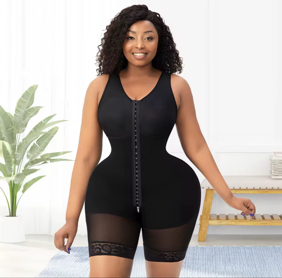 Nestiq Faja Black
